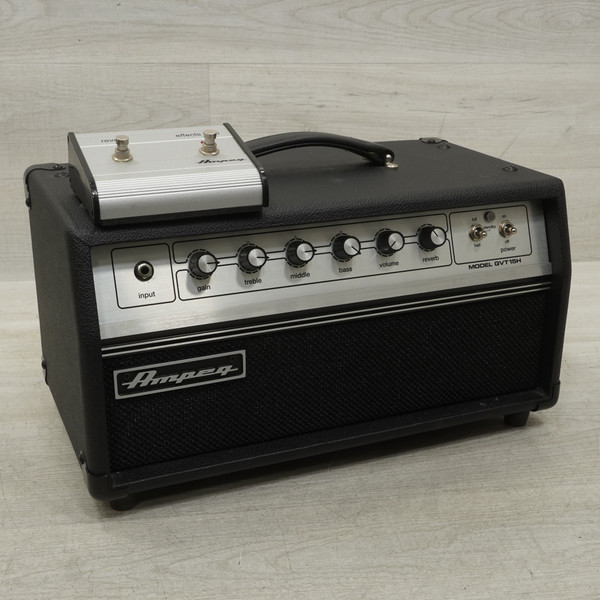Used Marshall ORIGIN 50 Tube Guitar Amplifier Head
