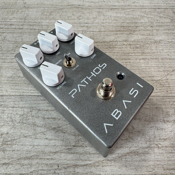 Used Marshall JCM 900 HI-GAIN PEDAL Distortion Pedal
