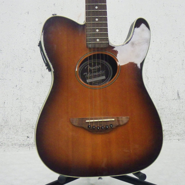 Used S. YAIRI YF-28 3TS Laminate Top Acoustic Guitar Sunburst