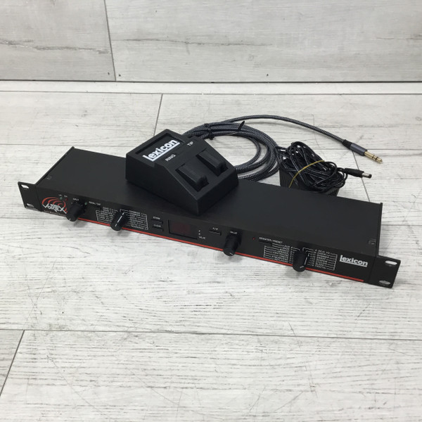 Used DBX DRIVERACK PX Multi Effects