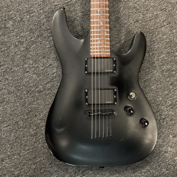 Used Ibanez S421 Super S Electric Guitar Red 6-String