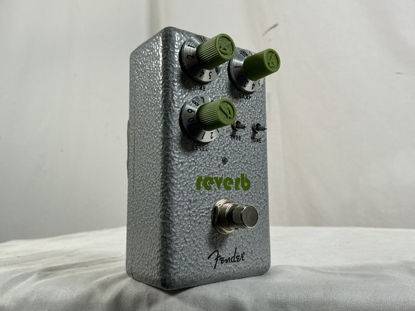 Used Keeley OMNI REVERB Reverb Pedal