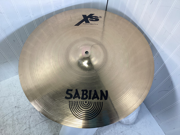 Used Zildjian 20IN ZXT Titanium Medium Ride Cymbal