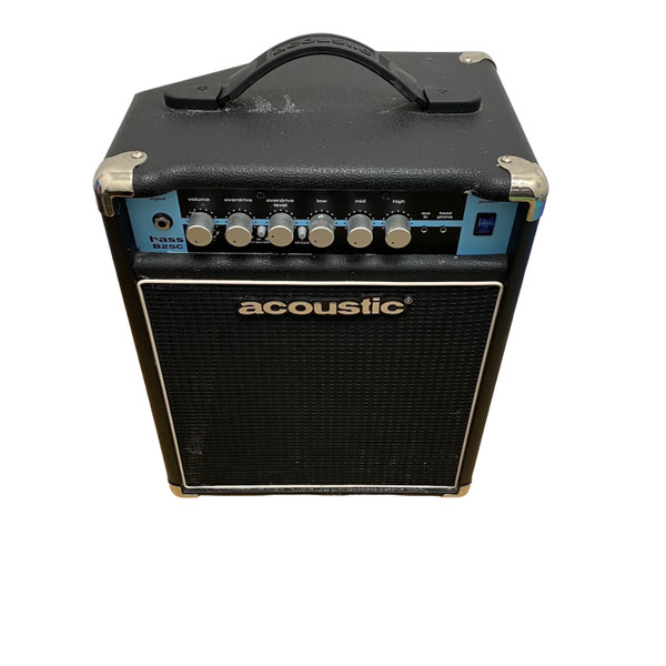 Used Gallien Krueger BACKLINE 250BL HEAD Bass Amplifier