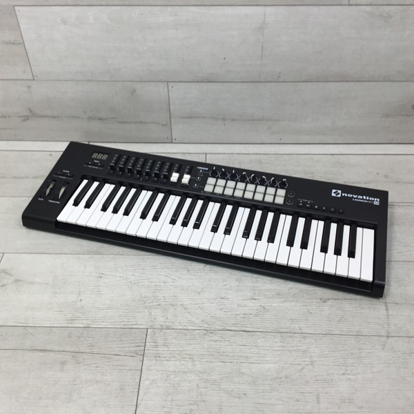 Used M-Audio KEYSTATION 49 MK3 49-Key Controller 49-Key