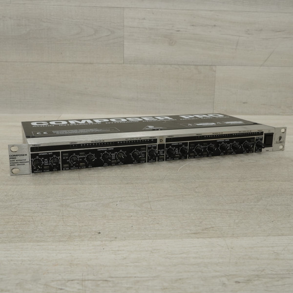 Used Behringer DSP1100 Multi Effects