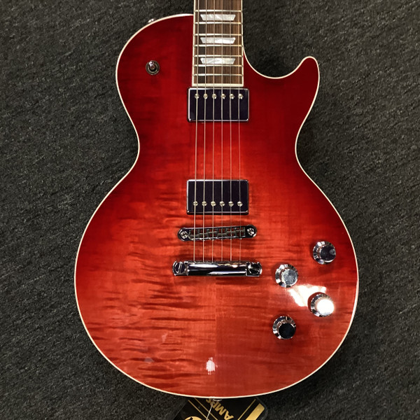 Used Gibson LES PAUL CLASSIC LP Type Electric Guitar Black 6-String