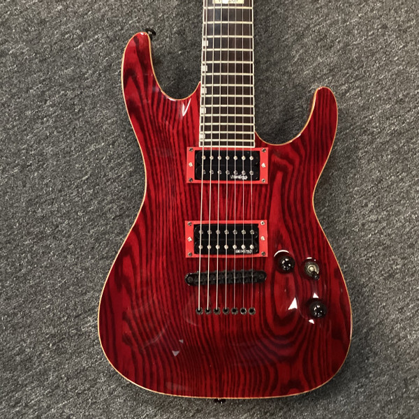Used Dean ZX Electric Guitar - Cherry Sunburst
