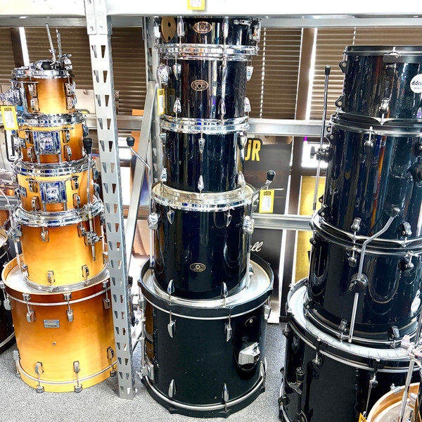 Used PDP Z5 Series Drum Shell Kit Green