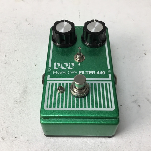Used Carl Martin CLASSIC OPTICAL ENVELOPE Filter Pedal