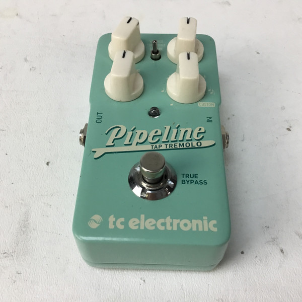 Used EBS TREMOLO Guitar Pedal