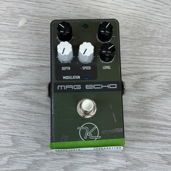 Used DOD FX96 ANALOG DELAY Delay Pedal
