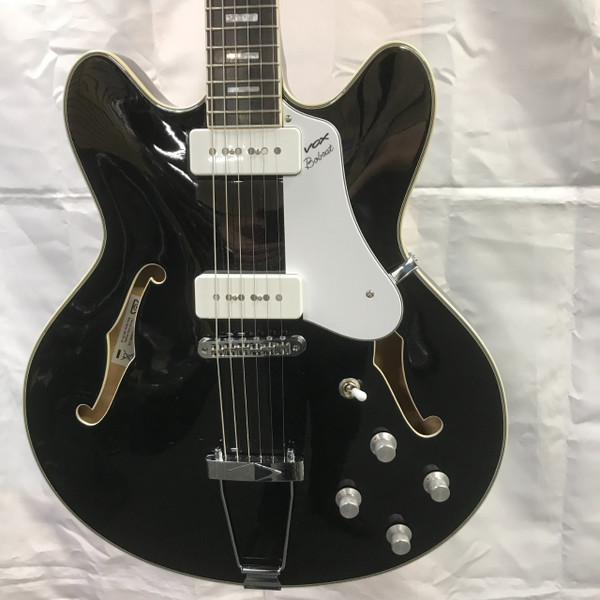 Used Epiphone DOT-CH Semi-Hollow Electric Guitar Red 6-String
