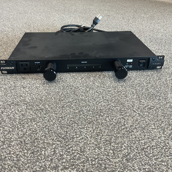 Used Furman PL-8C Pro Sound Product