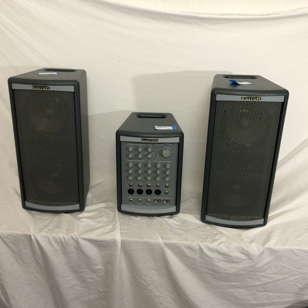 Used Allen & Heath ZED6 W/AC Compact Mixer