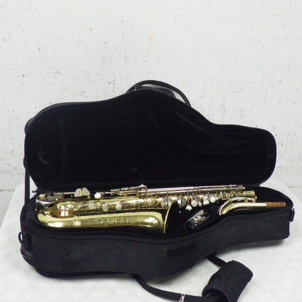 Used Jupiter JAS 869 ALTO SAXOPHONE NICE Alto Saxophones Alto