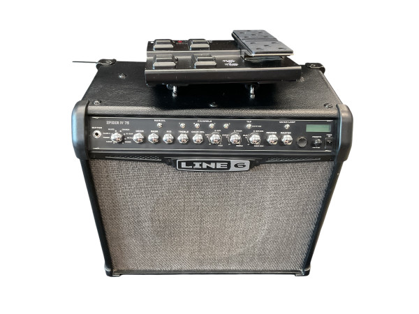 Used Marshall CODE 50 1 x 12 Solid State Amplifier 1 x 12
