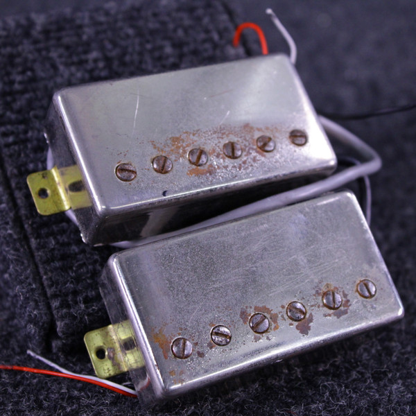 Used Duncan Designed HB102N NECK PICKUP Guitar Pickup