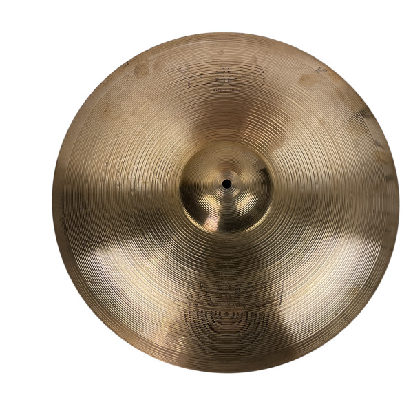 Used Zildjian 20 INCH ZXT TITANIUM MEDIUM RIDE Ride Cymbal 20