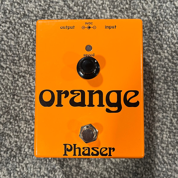 Used Red Witch DELUXE MOON PHASER Phaser Pedal