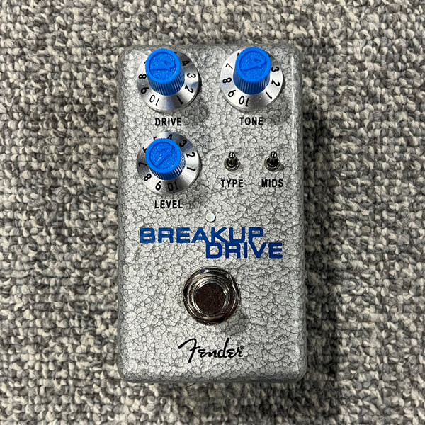 Used JHS Pedals 3 SERIES SCREAMER Overdrive Pedal