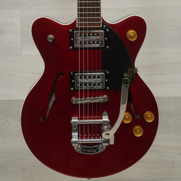 Used Ibanez ASV93-TDL 5B-01 Semi-Hollow Electric Guitar Sunburst 6