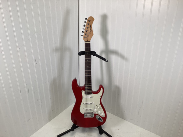 Used UNBRANDED STRATOCASTER S Type Electric Guitar Sunburst 6-String