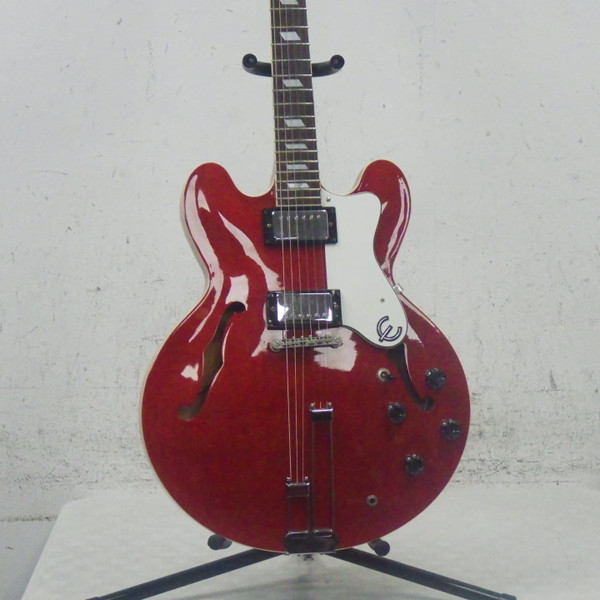 Used EPIPHONE E452TDN 1962 SORRENTO 50TH ANNIVERSARY Electric Guitar