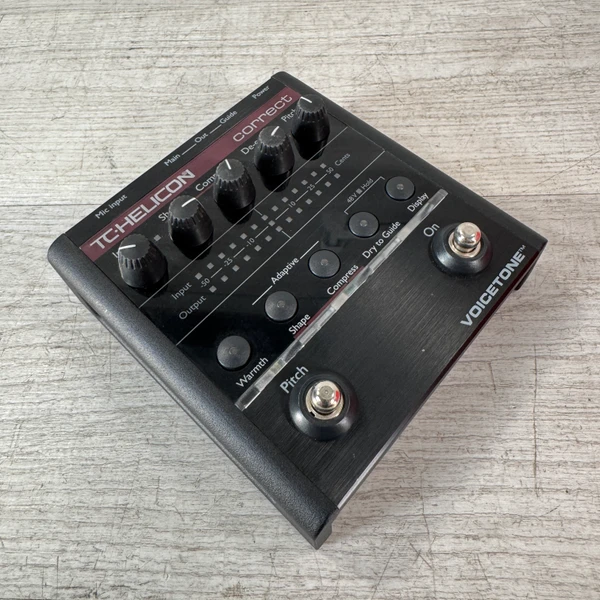 Used Digitech DSP 16 Multi Effects