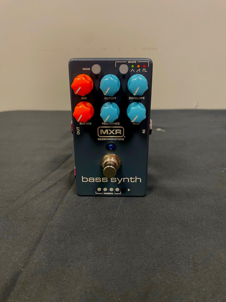 Used Red Panda TENSOR Synthesizer Pedal