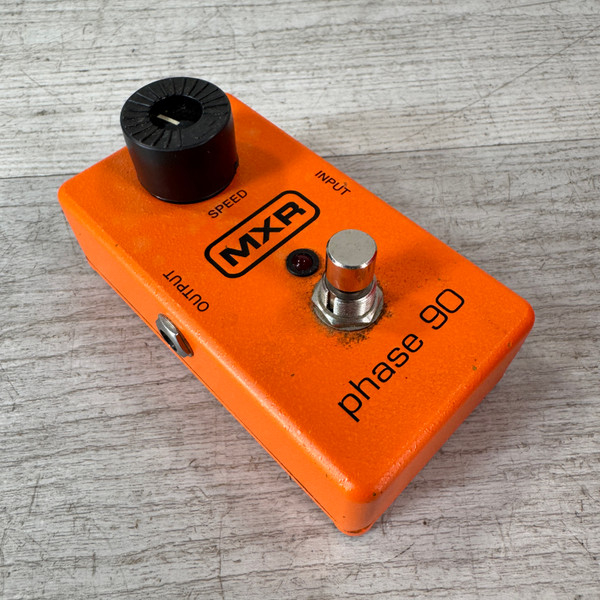 Used MXR EVH PHASE 90 Phaser Pedal