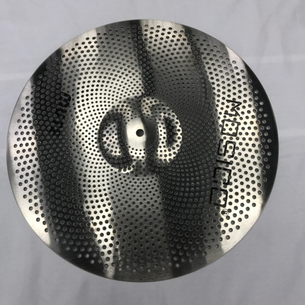 Used Zildjian 20IN SCIMITAR BRONZE RIDE KEYHOLE Ride Cymbal 20