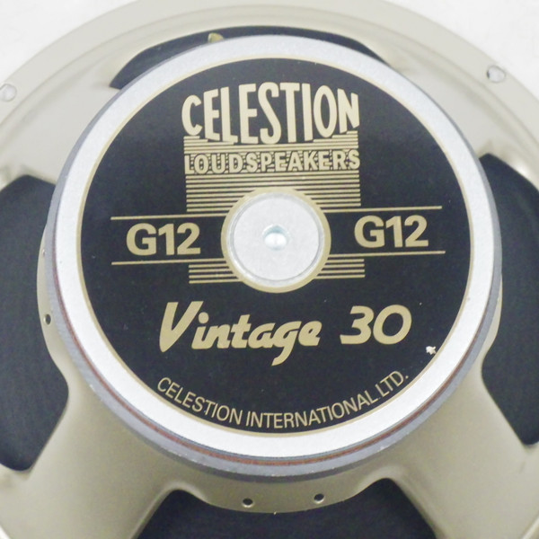Used Celestion VINTAGE 30 G12 16 OHM Guitar Accessory