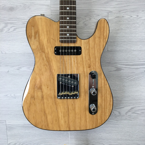 Used Fender TRADITIONAL 70S THINLINE TELE JAPAN T Type Electric
