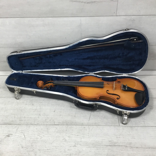Scott&Guen バイオリンSTV017A 2006年4/4サイズ Used Scott Cao 1/2 STV 017A Violin 1/2 Size