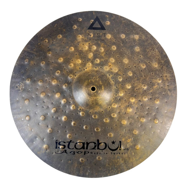 Used Zildjian 15 IN CONSTANTINOPLE K CRASH Crash Cymbal 15