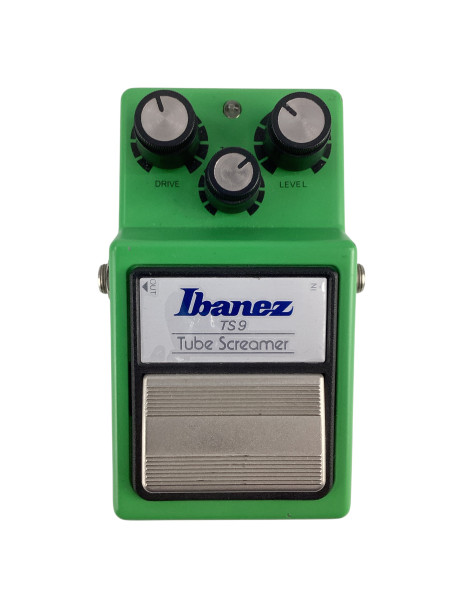 Used Freekish Blues Aplha Drive II Overdrive Pedal