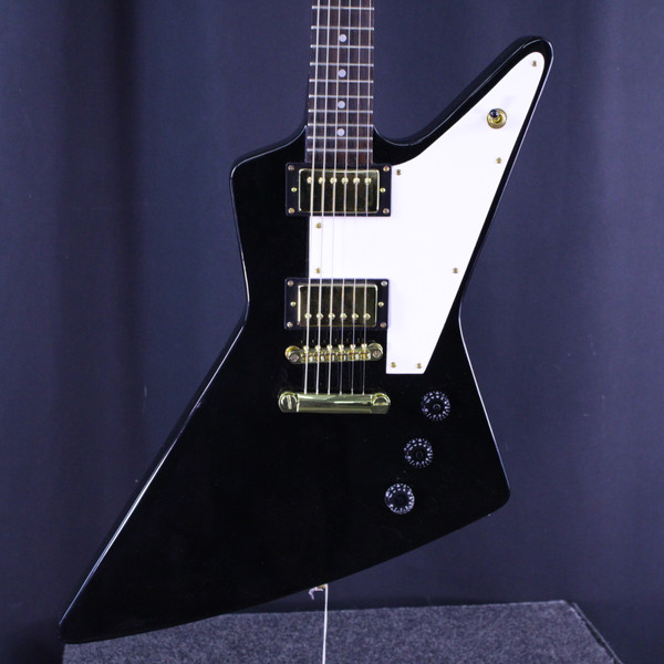 Used Hondo 781 EXPLORER TYPE Pointy Electric Guitar Custom