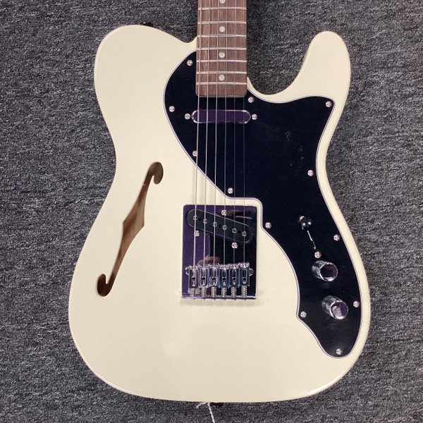 Used Squier AFFINITY TELECASTER LEFT HANDED B-STOCK T Type