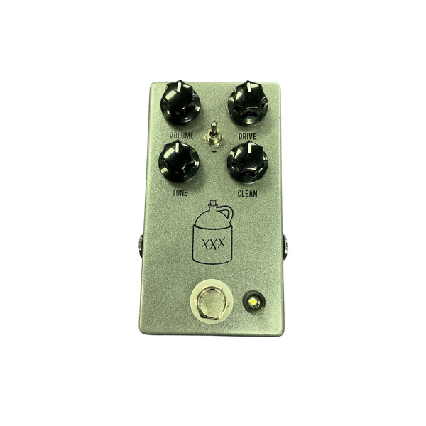 Used HAO RUMBLE MOD DUMBLE Overdrive Pedal