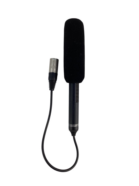 Used Sony ECM-NV1 DIRECTIONAL MIC Condenser Microphone
