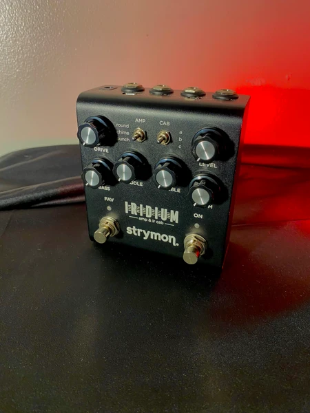 Used Seymour Duncan POWERSTAGE 200 Guitar Effects Pedal