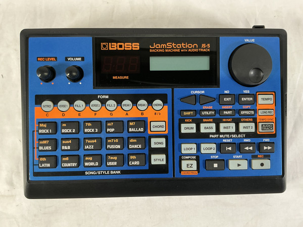 Used Roland SRV-3030 DIGITAL REVERB Multi Effects
