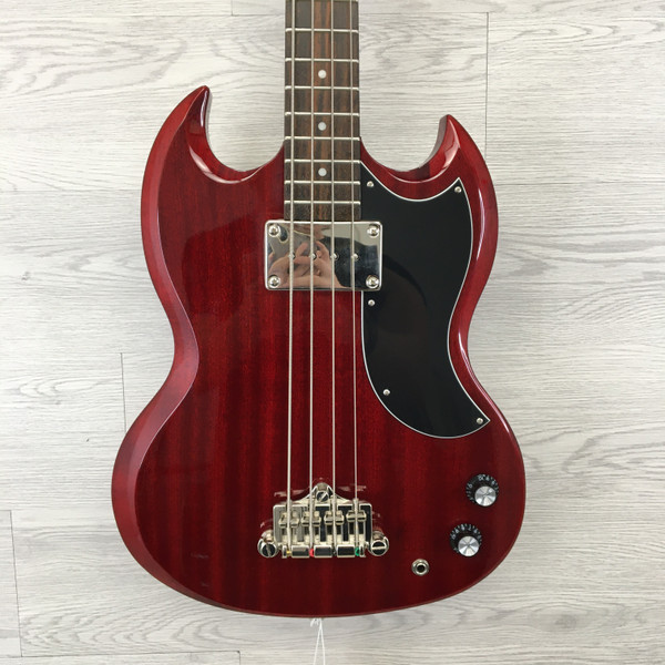 Used Peavey ZODIAC EX Bass Guitar Sunburst 4-String