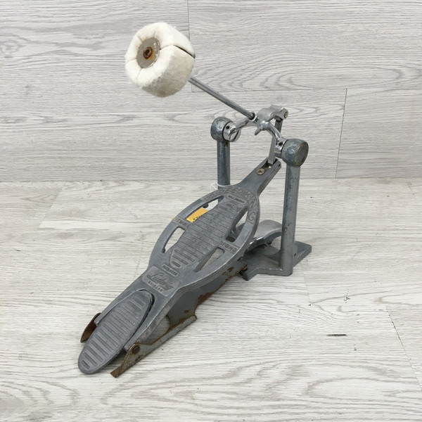 Used Slingerland SUPER SPEED KICK PEDAL Vintage Kick Drum Pedal