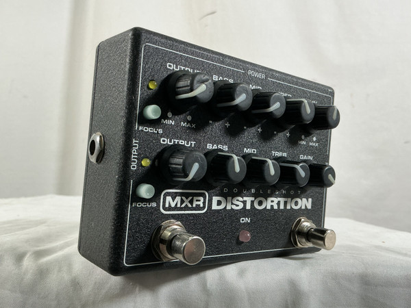 Used Electro Harmonix (E/H) NANO BIG MUFF Distortion Pedal