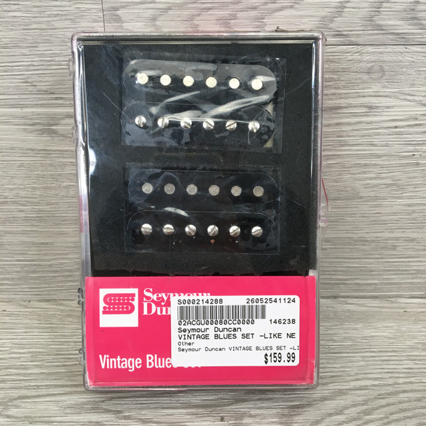 Used DEARMOND 500 MANDOLIN PICKUP Guitar Pickup
