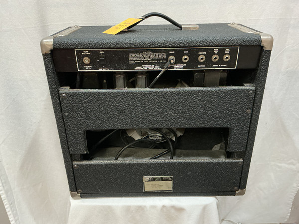 Used Marshall JCM 2000 DSL 401 1 x 12 Tube Combo Amplifier 1 x 12