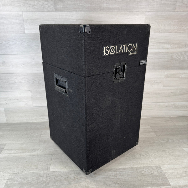 Used Orange PPC112 1 x 12 Guitar Speaker Cabinet 1 x 12
