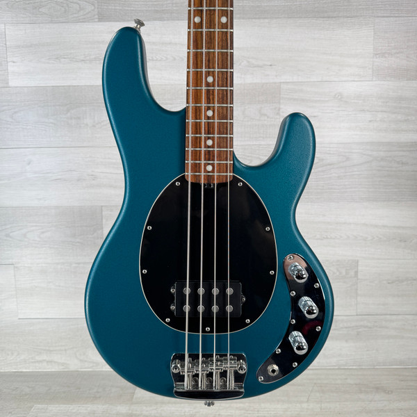 Used Fender DR HEARTFIELD DR-4C 24-FRET BASS Vintage Bass Guitar